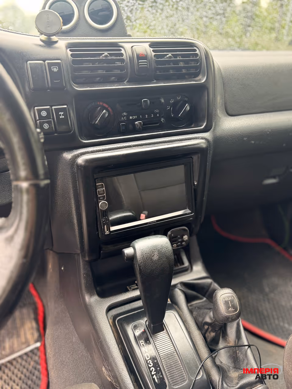 Opel Frontera - фото 9