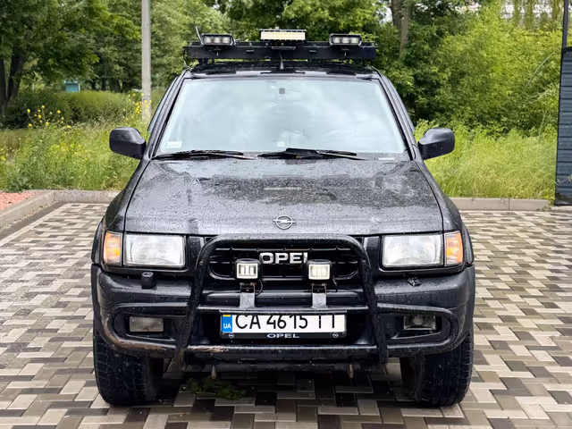 Opel Frontera - фото 1