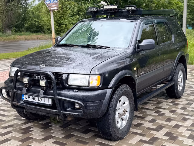 Opel Frontera - фото 2