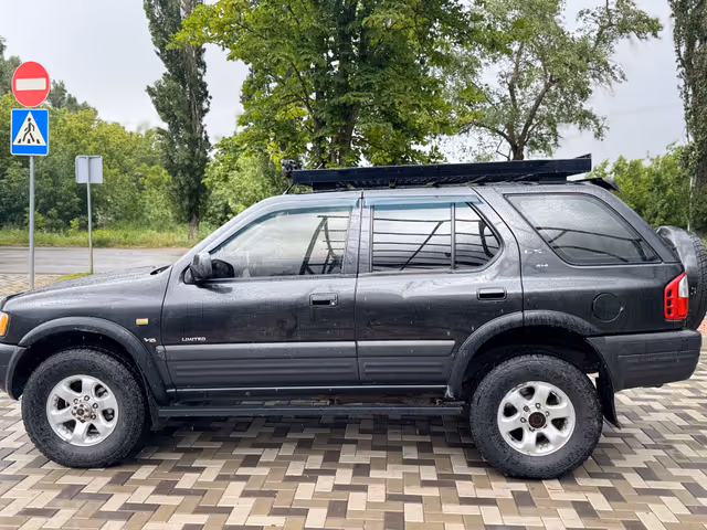 Opel Frontera - фото 3