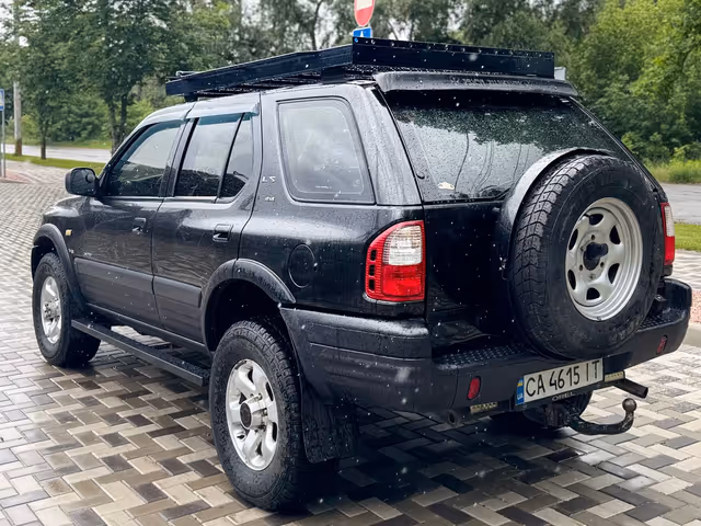 Opel Frontera - фото 4