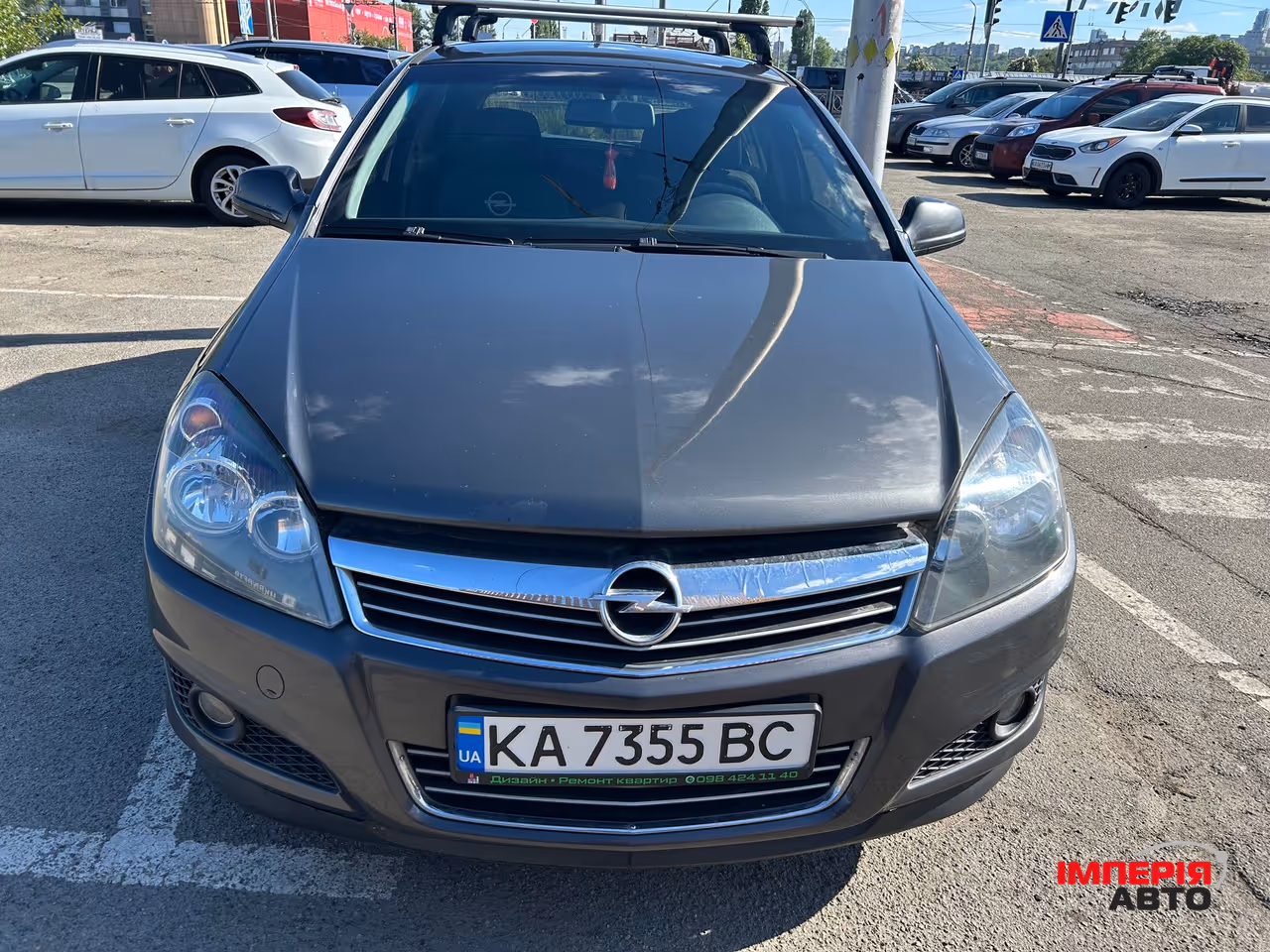 Opel Astra - фото 2