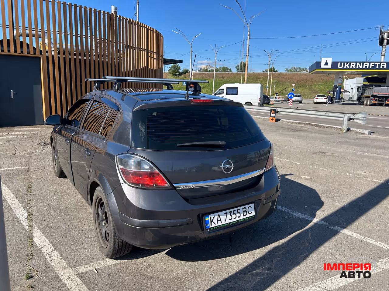 Opel Astra - фото 4