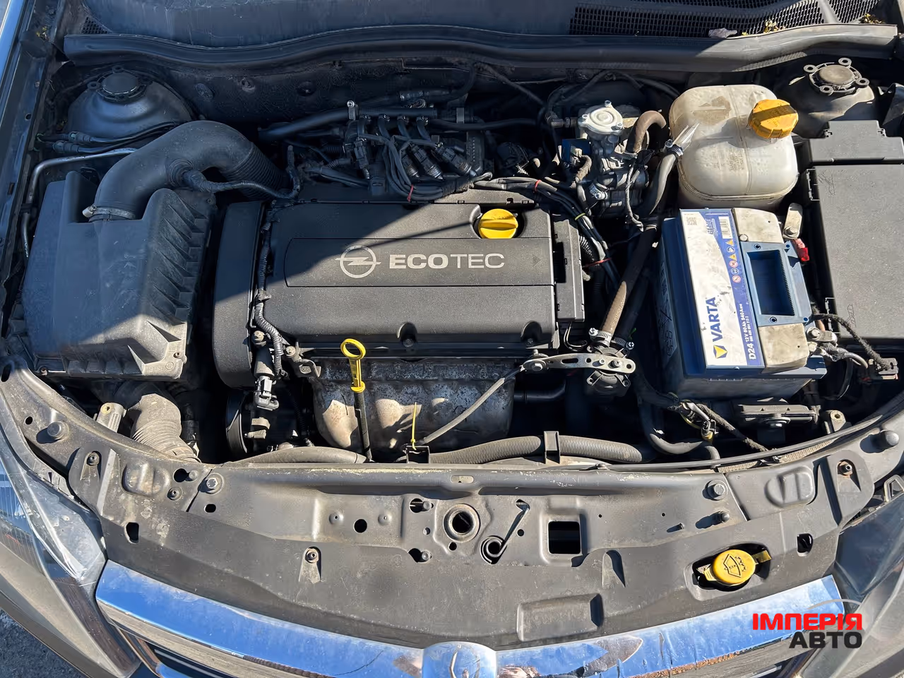 Opel Astra - фото 7