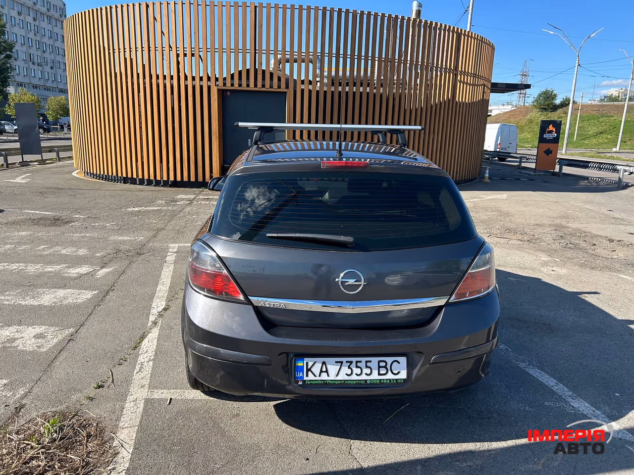 Opel Astra - фото 5