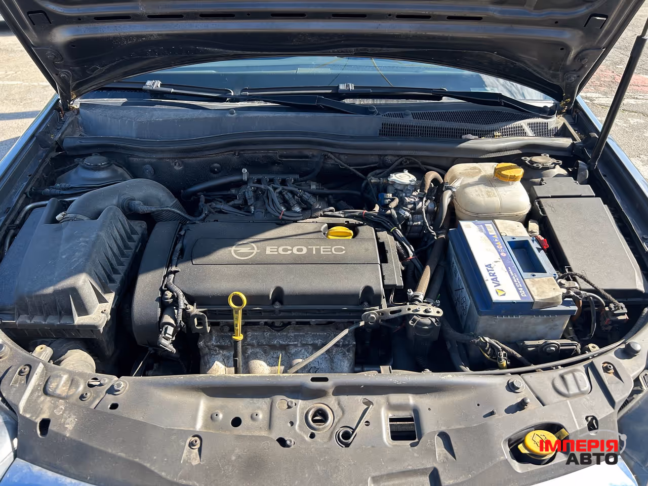 Opel Astra - фото 6