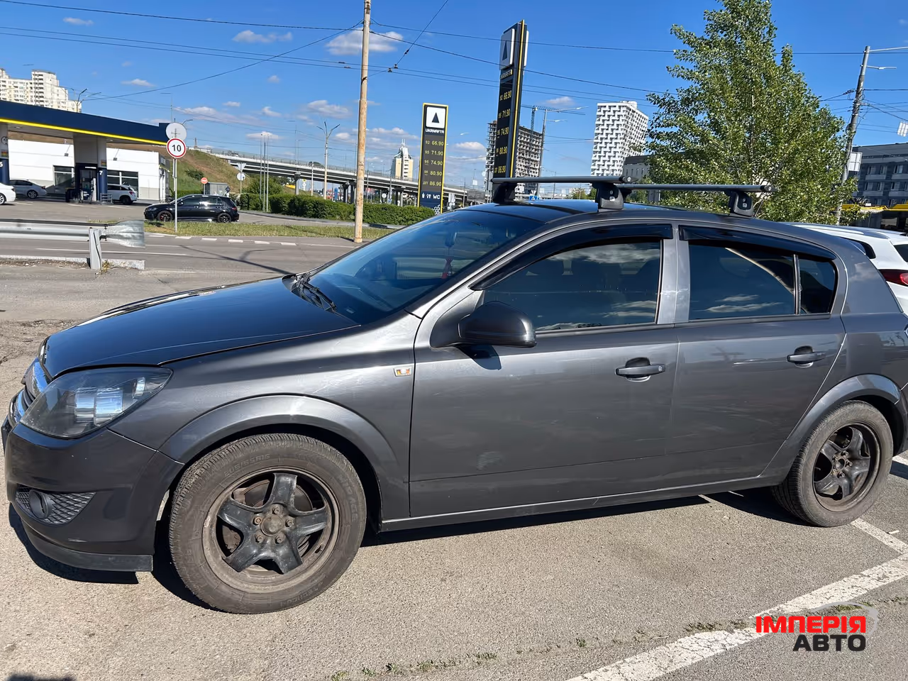 Opel Astra - фото 3