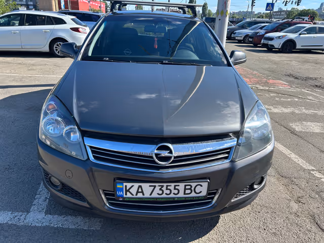 Opel Astra - фото 2