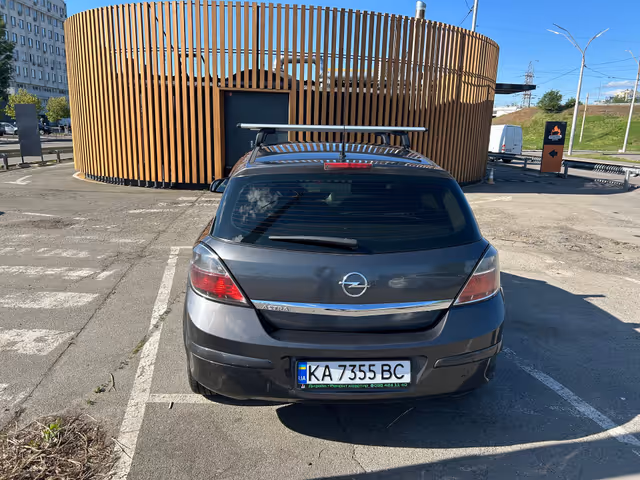 Opel Astra - фото 5