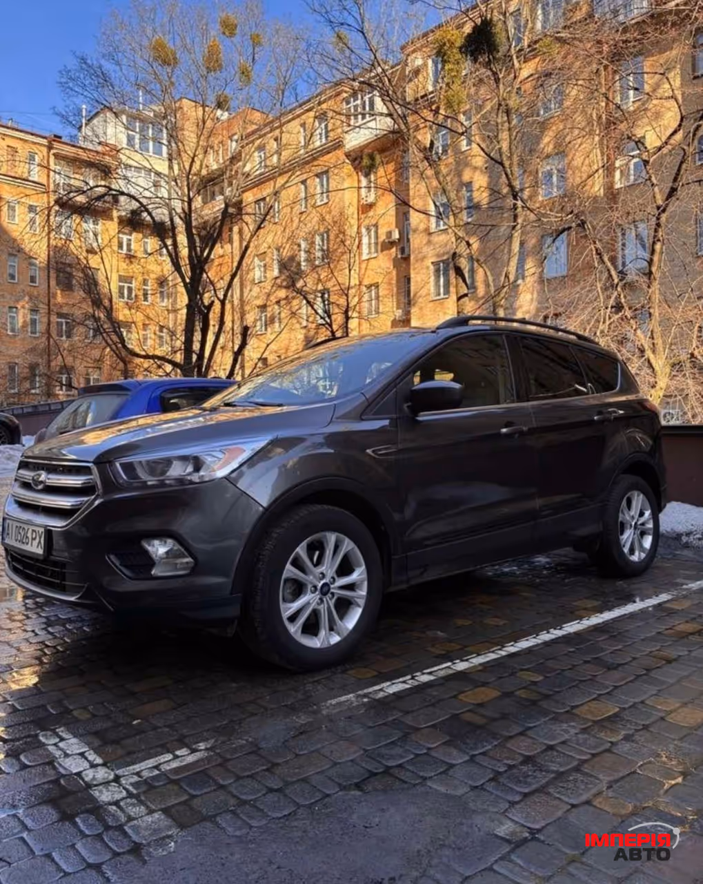 Ford Escape - фото 1