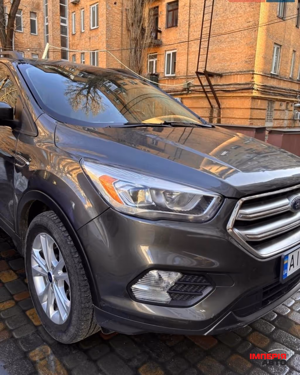 Ford Escape - фото 5