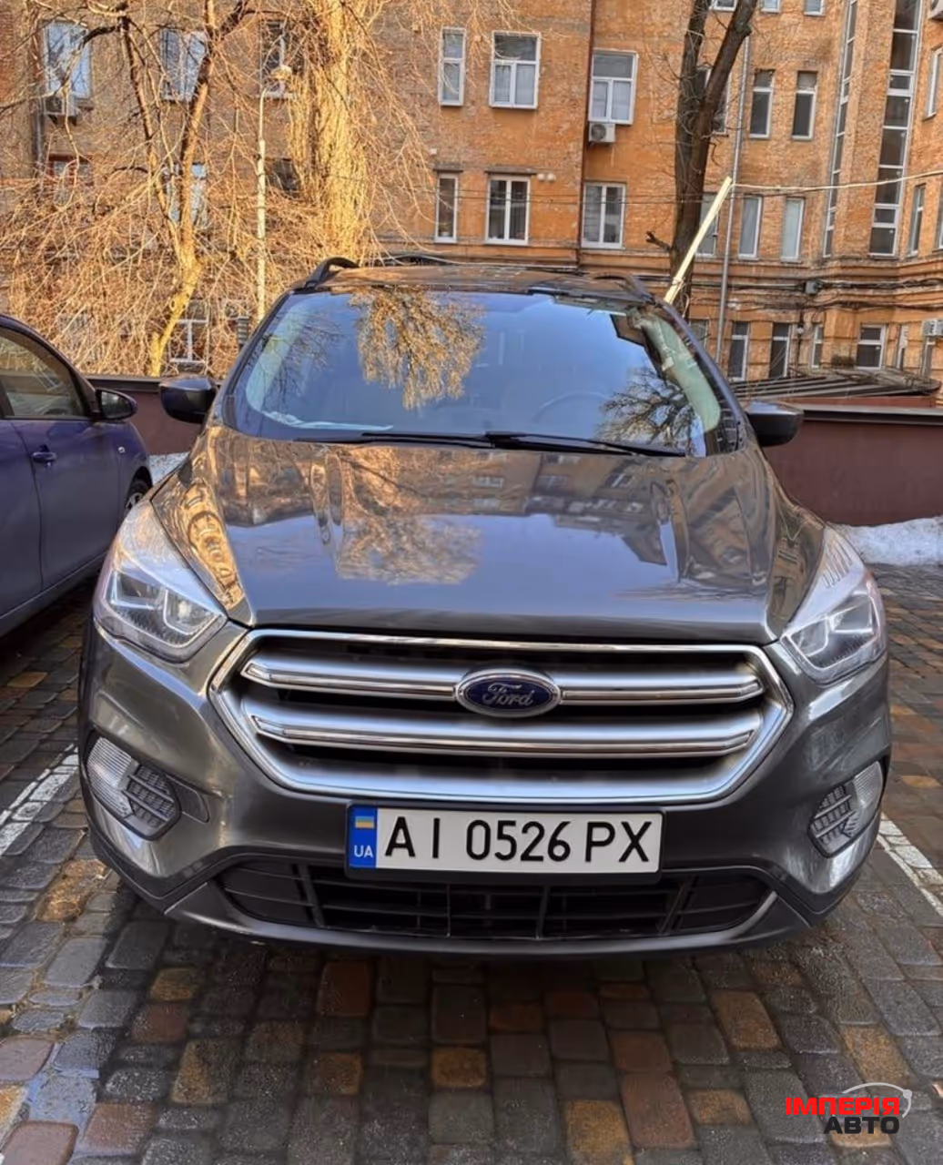Ford Escape - фото 2