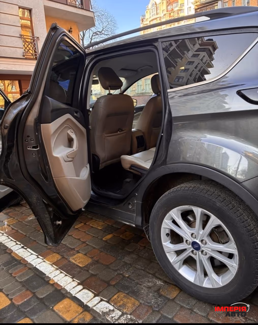 Ford Escape - фото 4