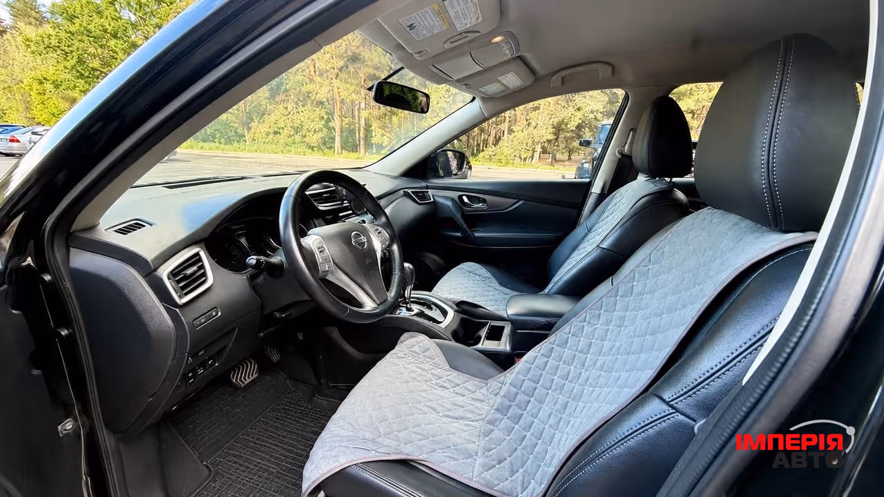 Nissan Rogue - фото 9