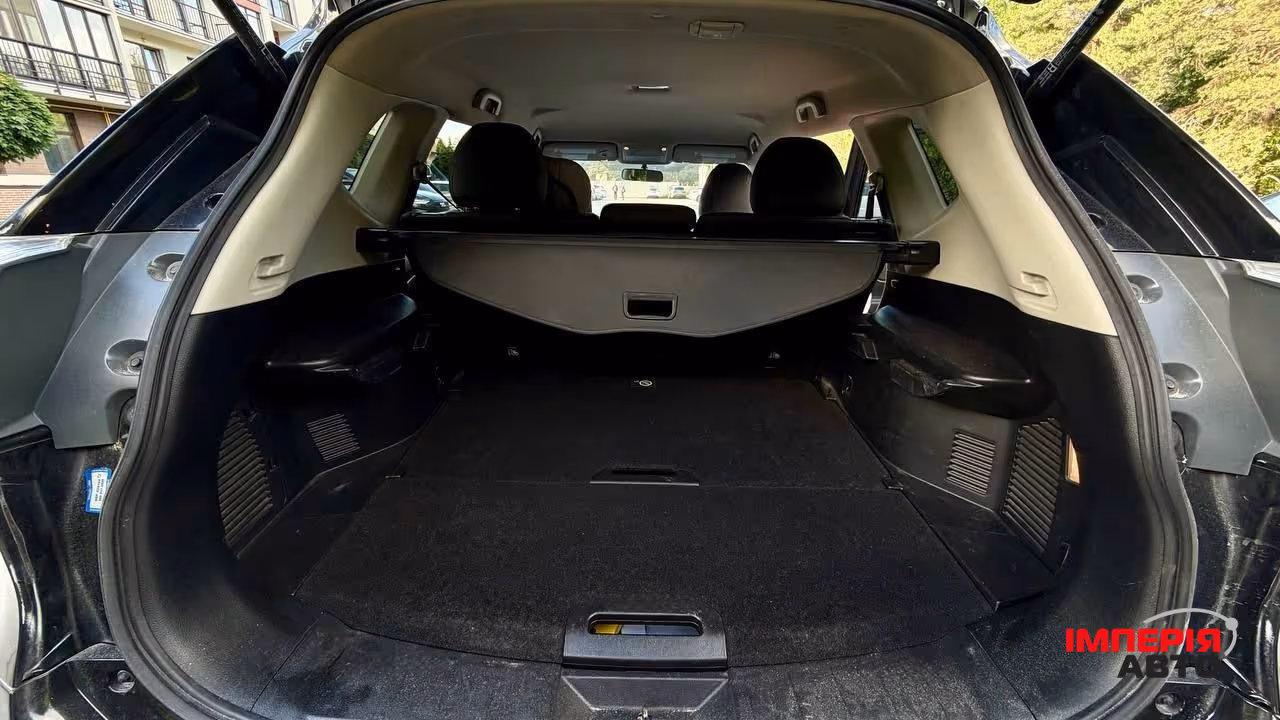 Nissan Rogue - фото 15