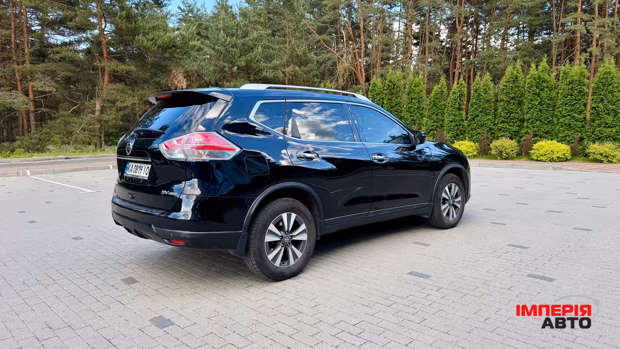 Nissan Rogue - фото 4