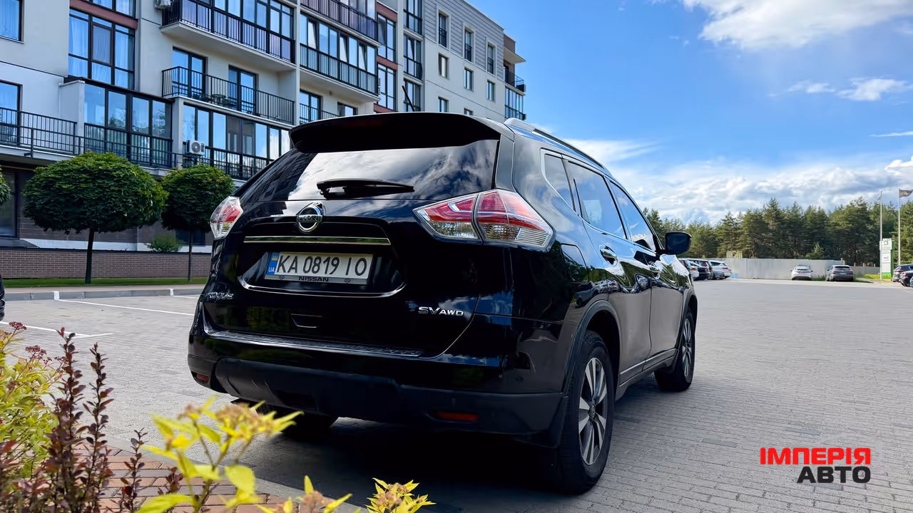 Nissan Rogue - фото 6