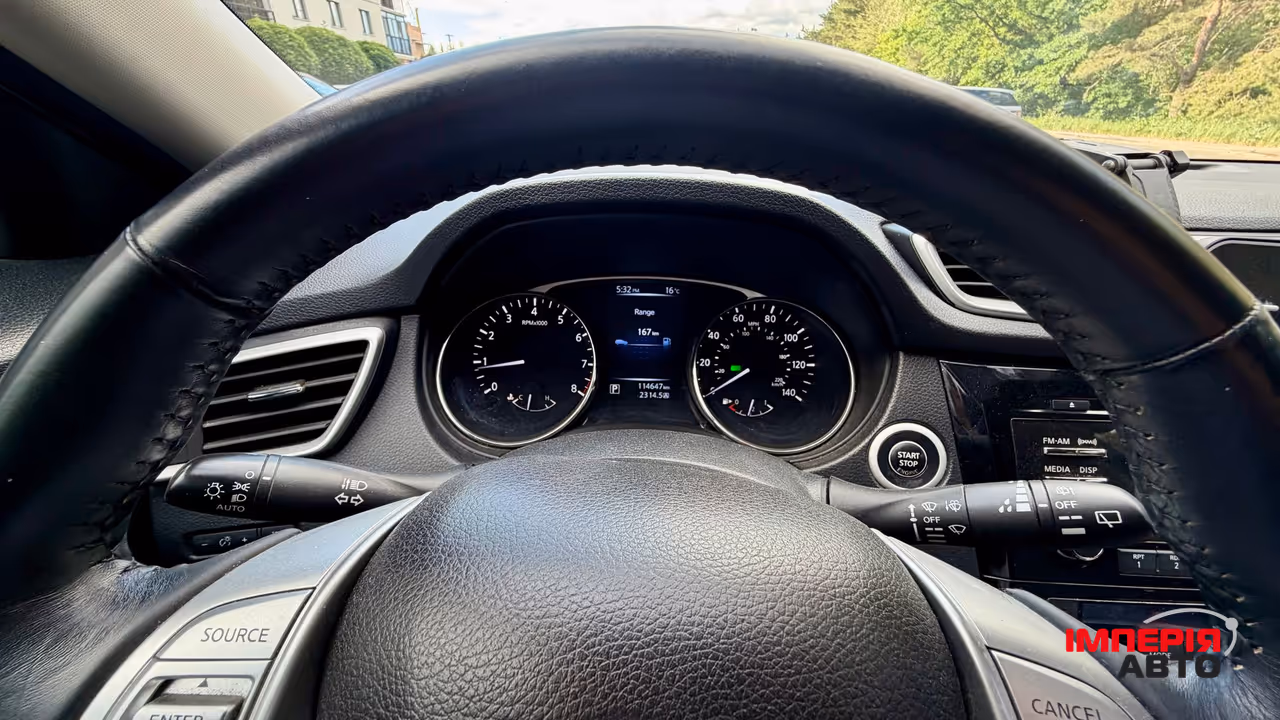 Nissan Rogue - фото 13
