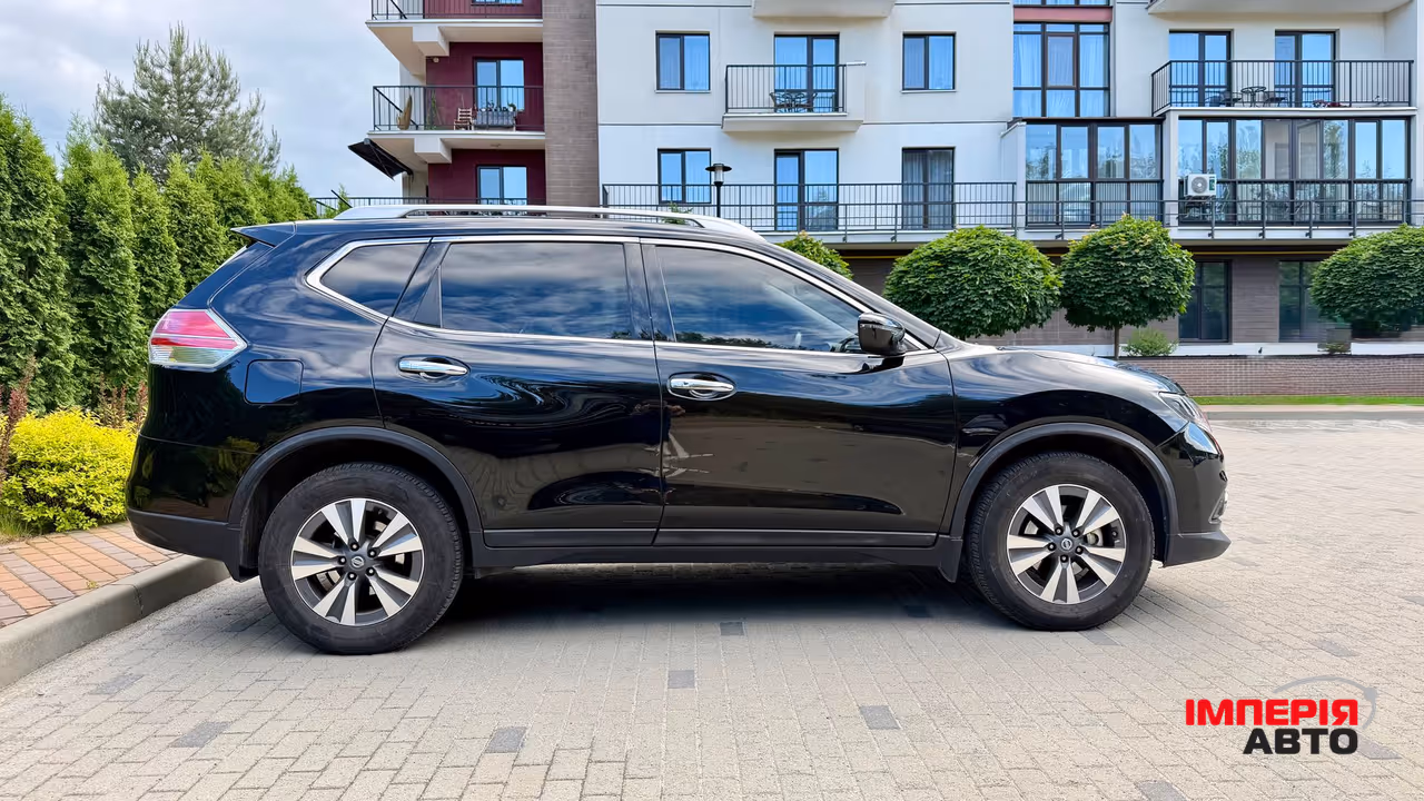 Nissan Rogue - фото 5