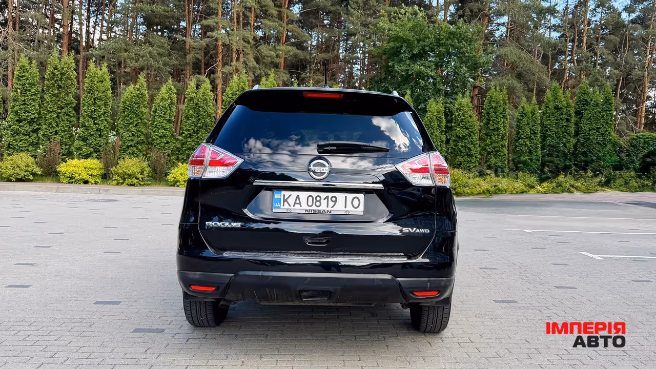 Nissan Rogue - фото 3