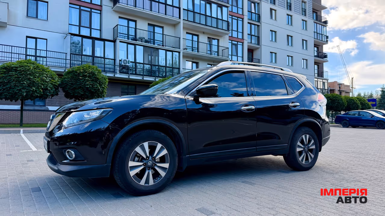 Nissan Rogue - фото 2
