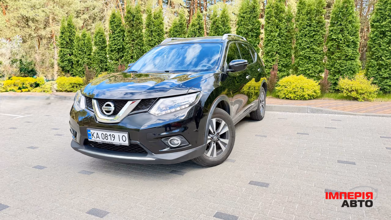 Nissan Rogue - фото 7