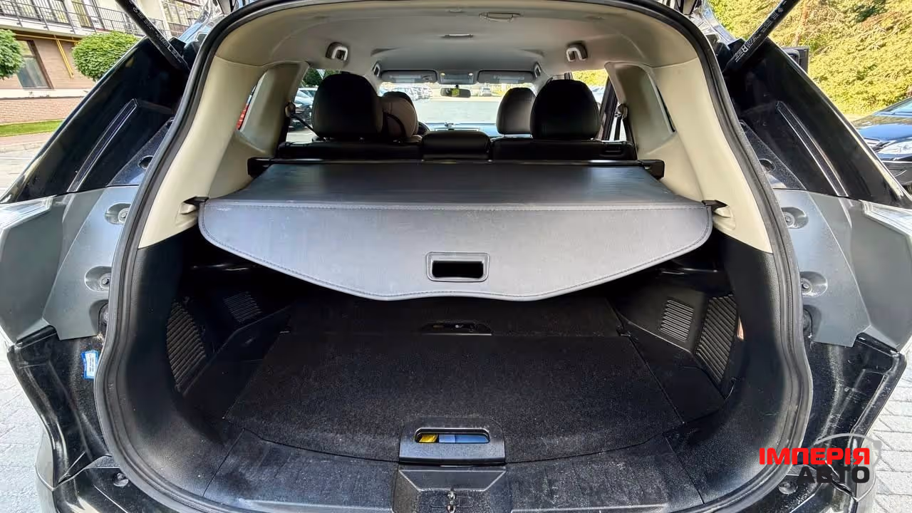 Nissan Rogue - фото 14