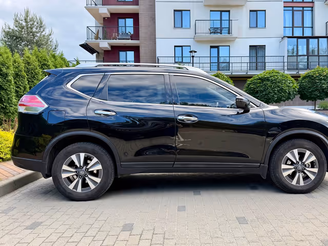 Nissan Rogue - фото 5