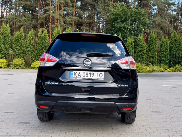 Nissan Rogue - фото 3
