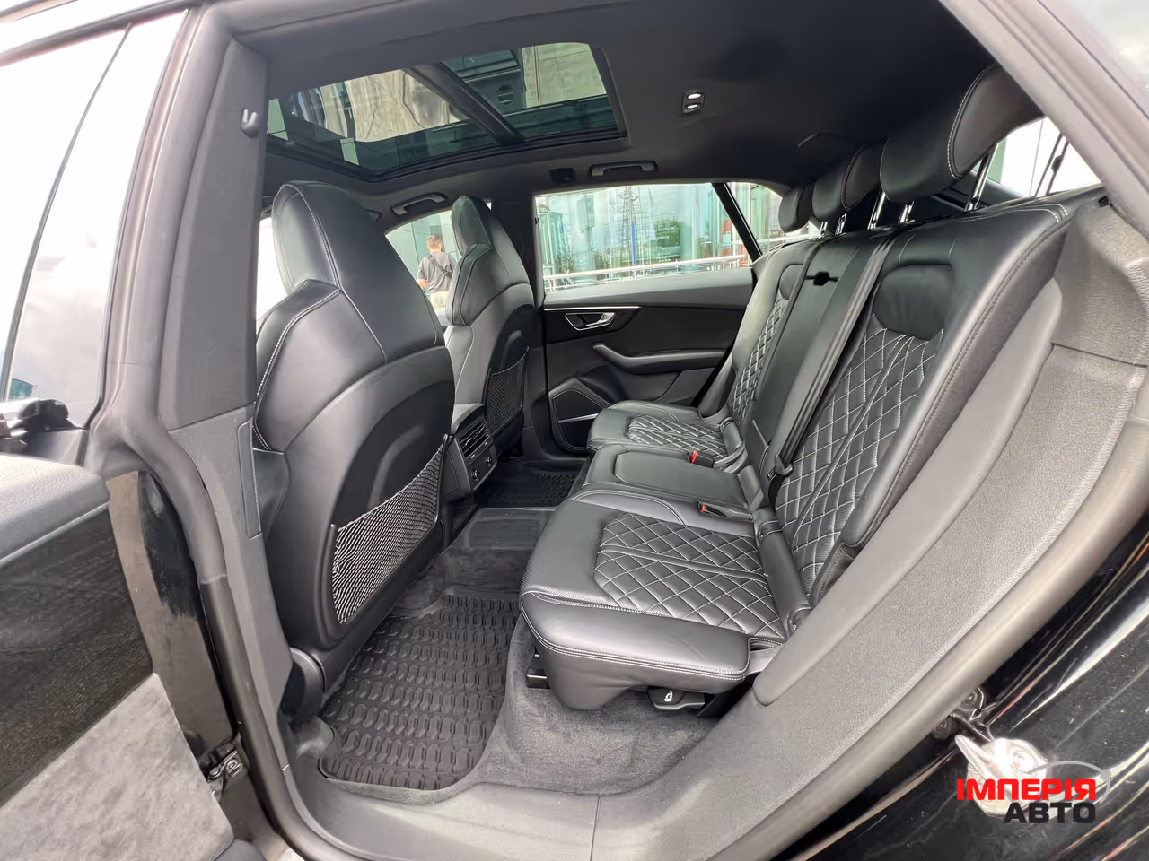 Audi SQ8 - фото 12