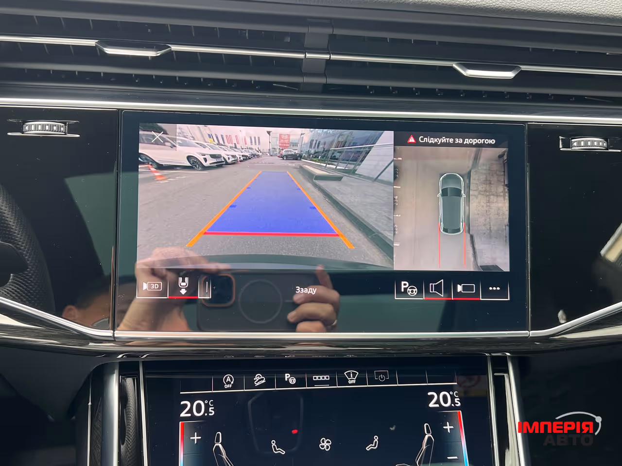 Audi SQ8 - фото 30