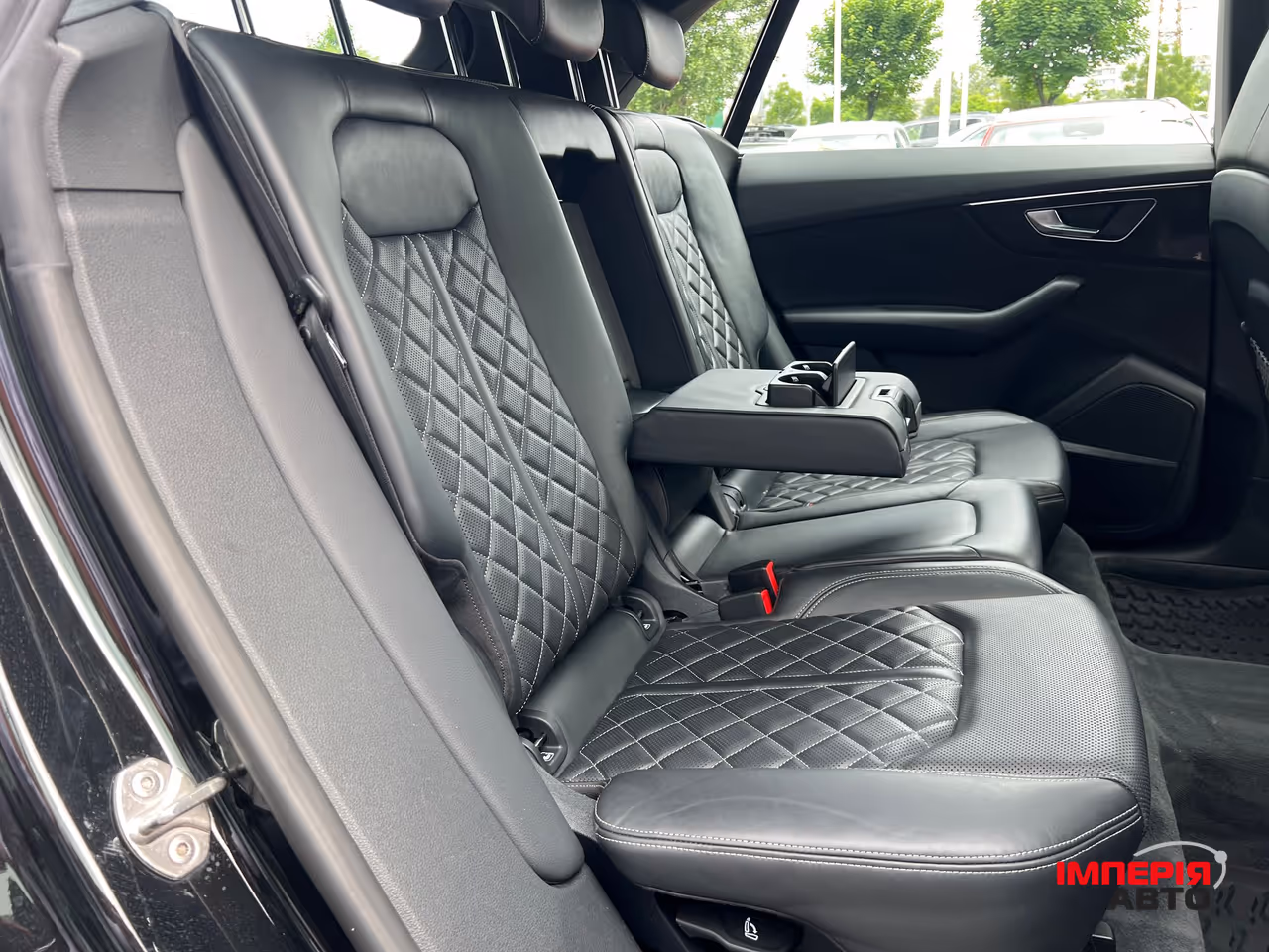 Audi SQ8 - фото 19