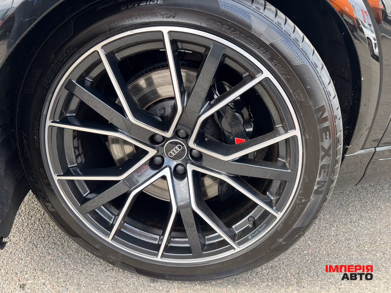 Audi SQ8 - фото 2