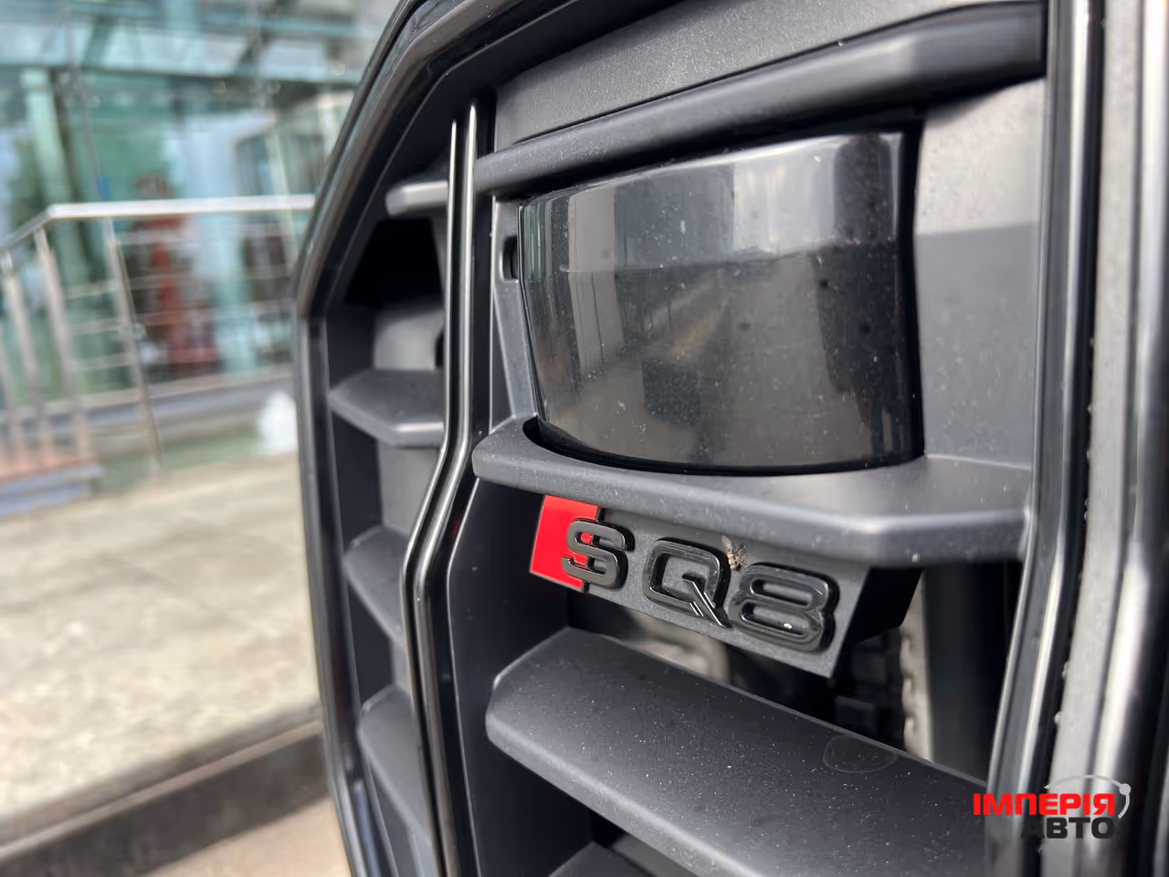 Audi SQ8 - фото 3