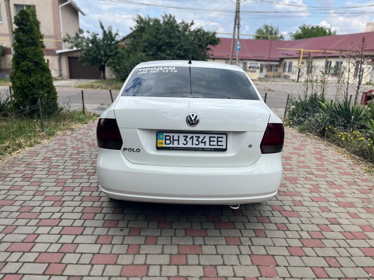 Volkswagen Polo - фото 8