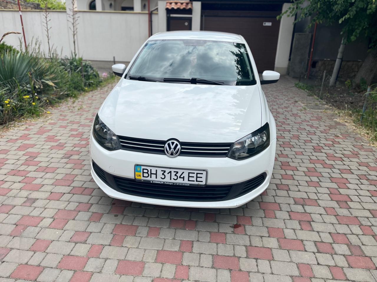 Volkswagen Polo - фото 2