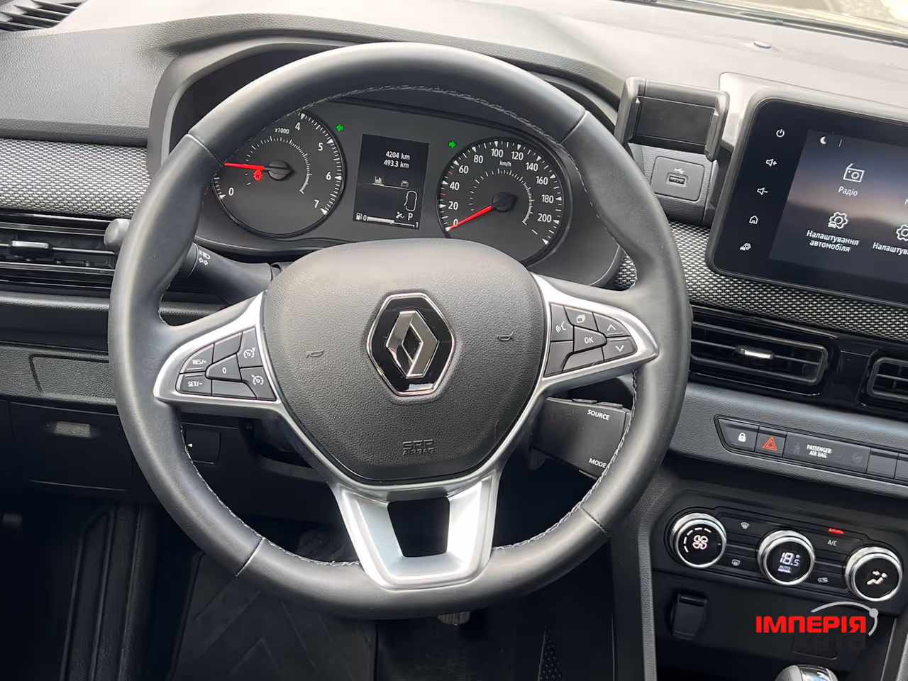 Renault Taliant - фото 5