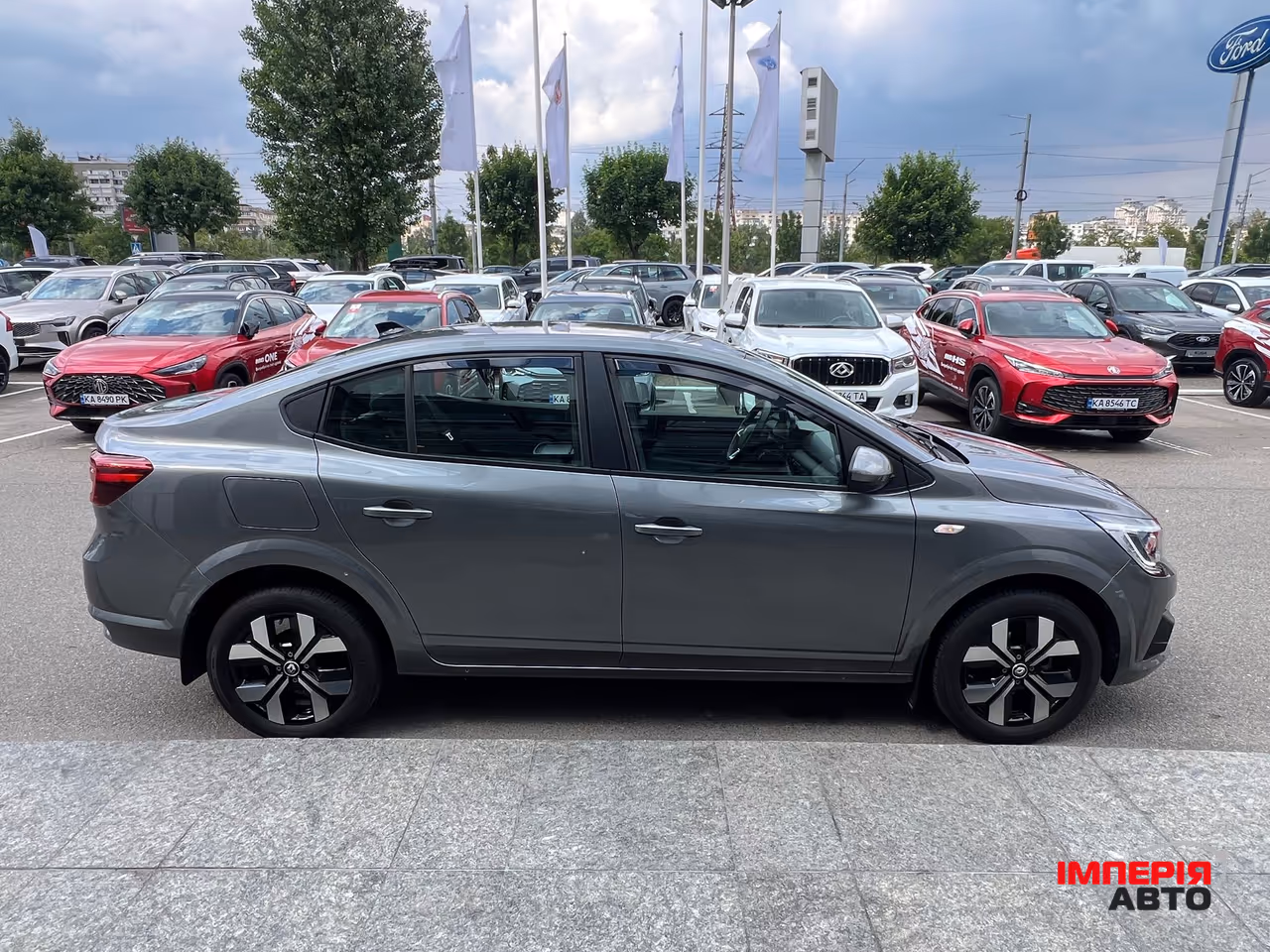 Renault Taliant - фото 28