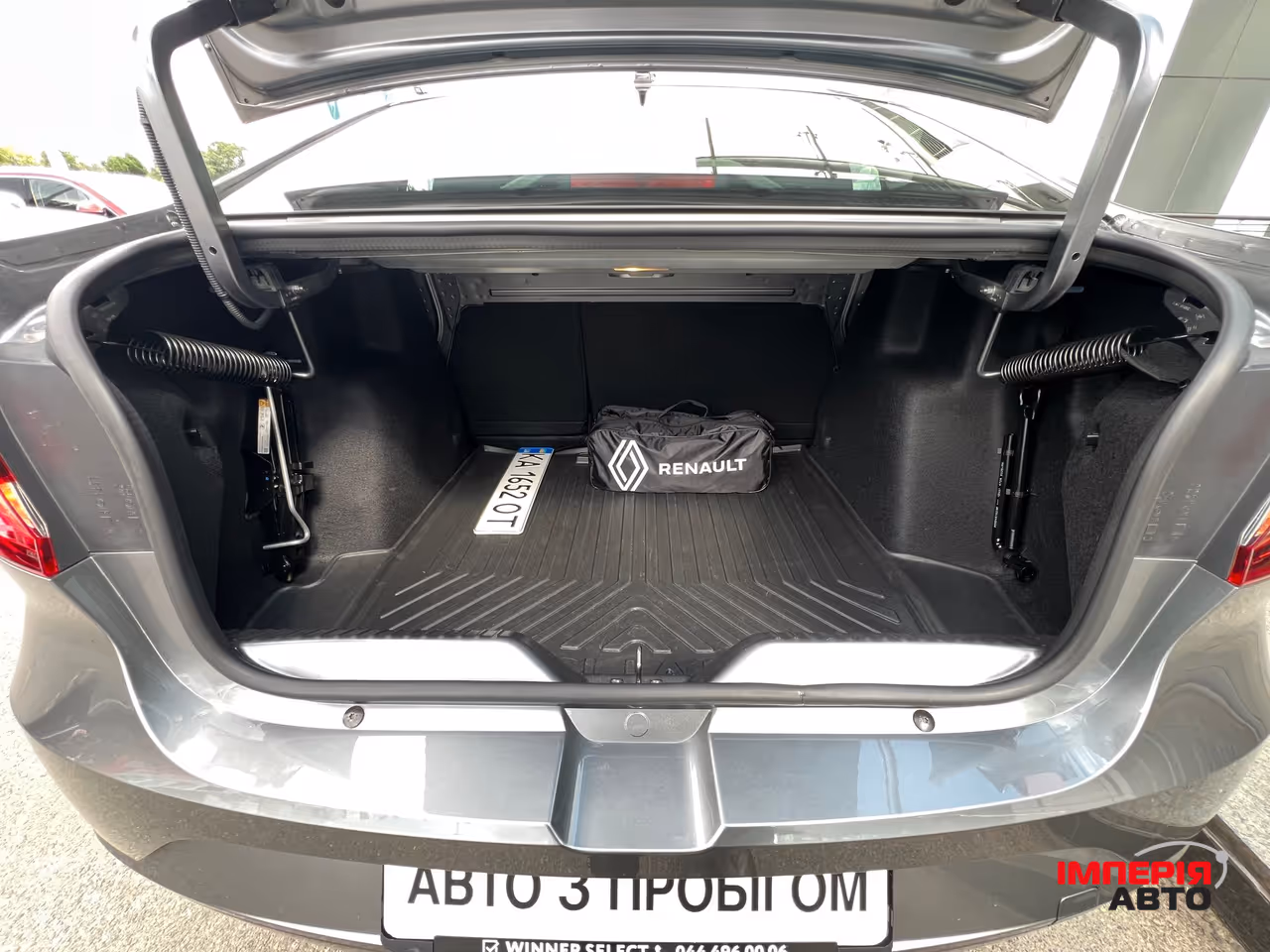 Renault Taliant - фото 6