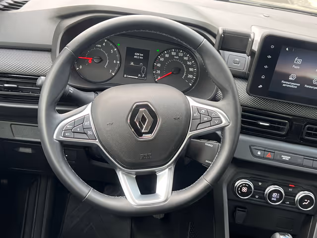 Renault Taliant - фото 5