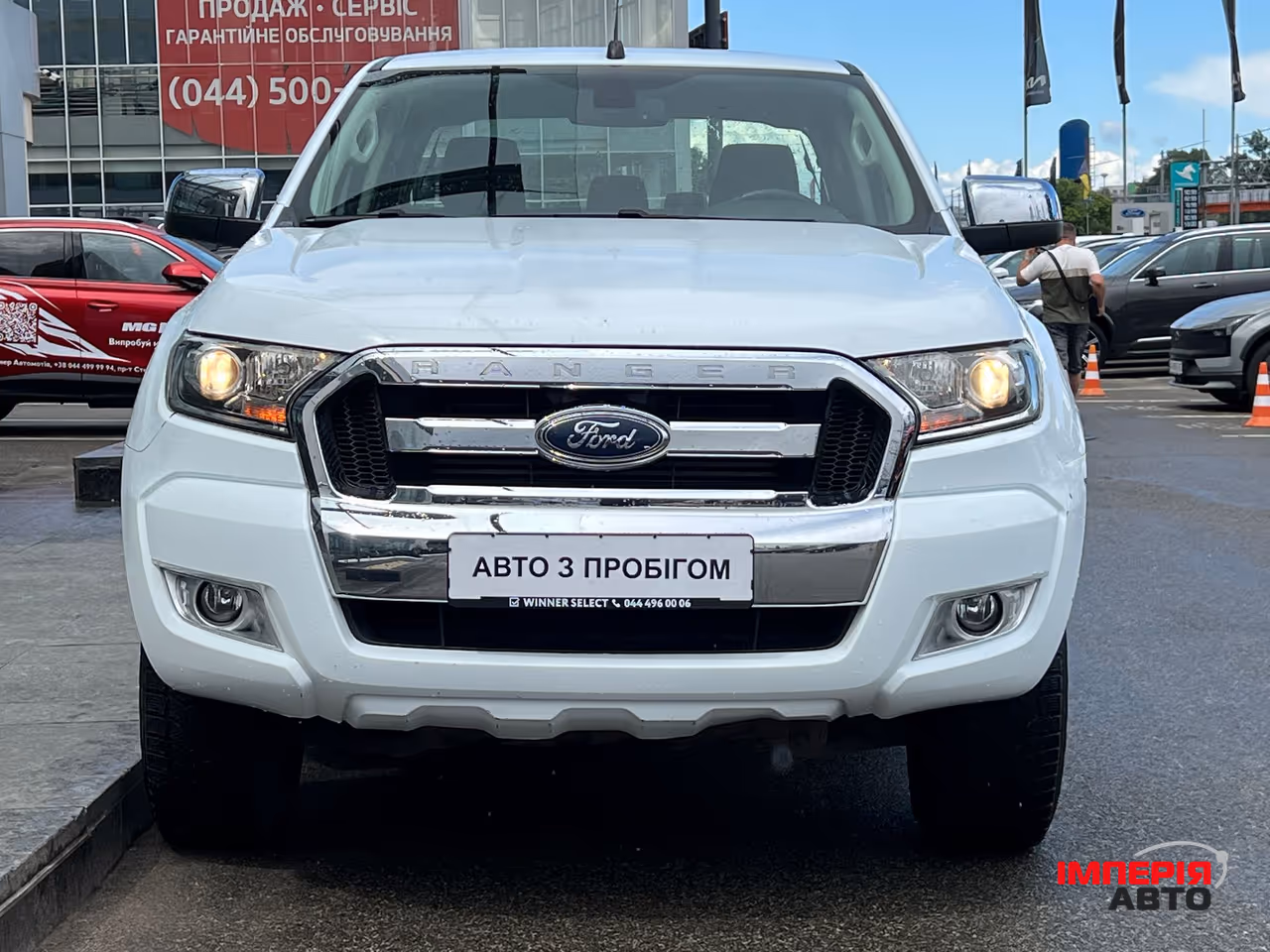 Ford Ranger - фото 22