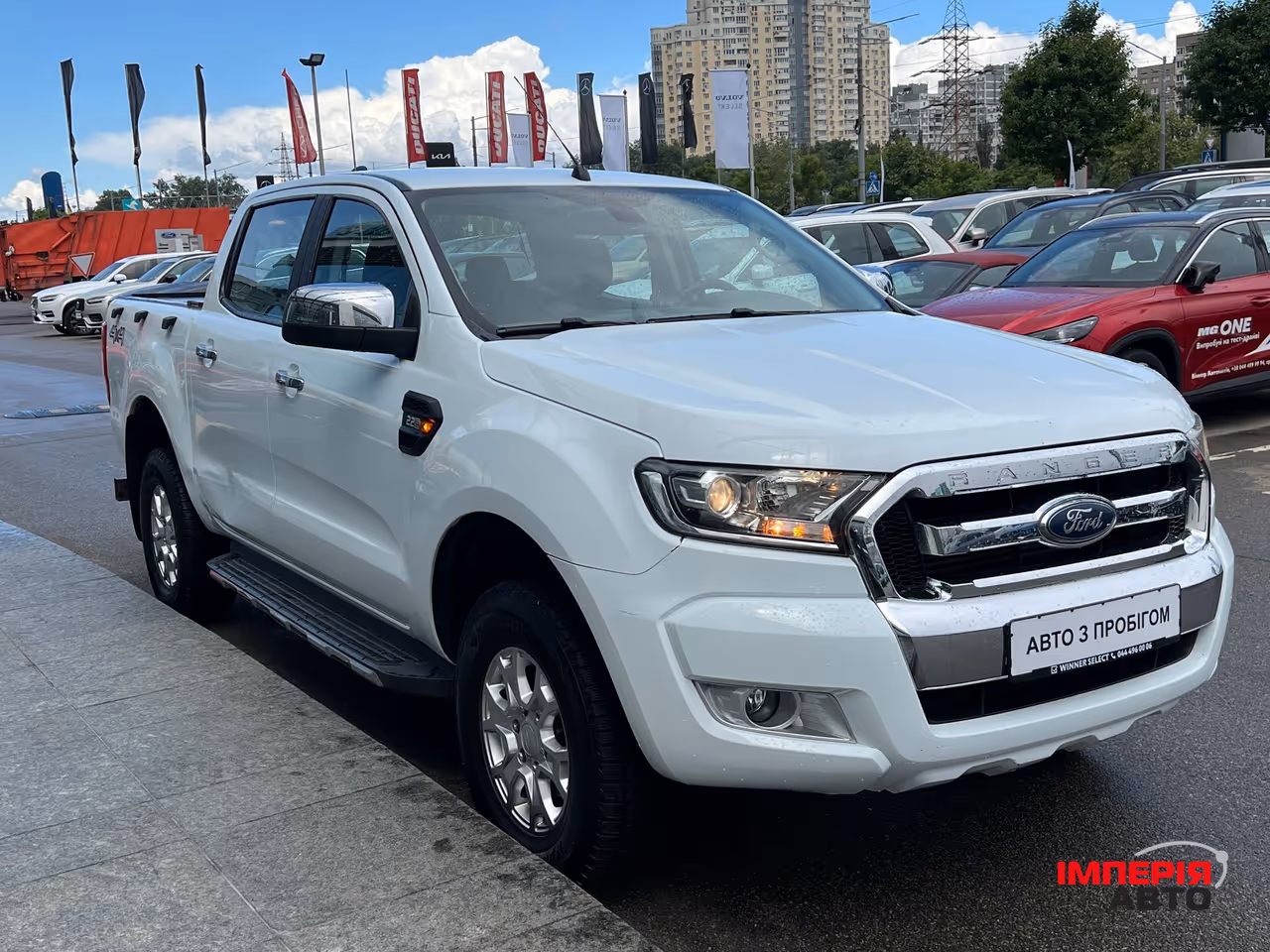 Ford Ranger - фото 29