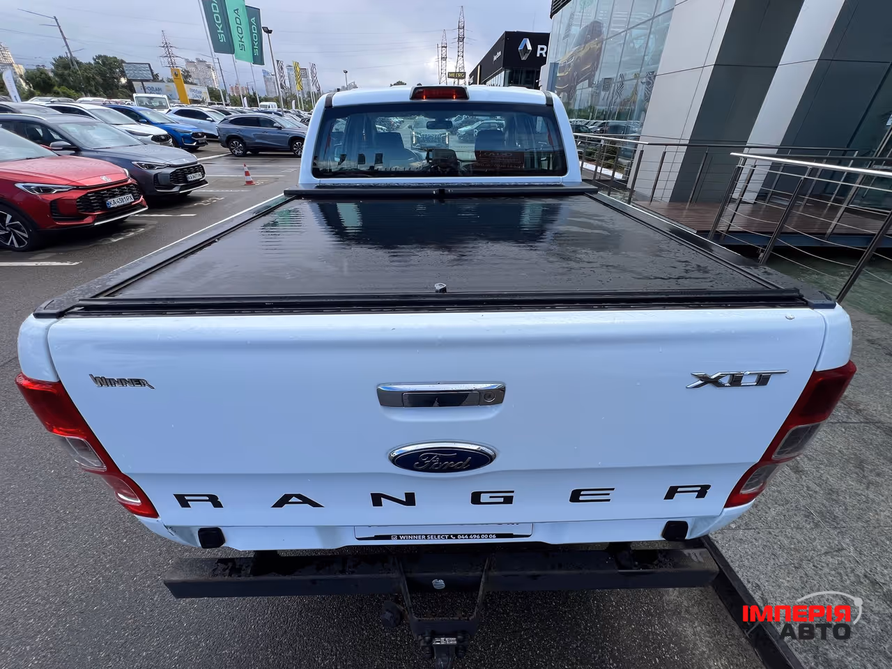Ford Ranger - фото 10