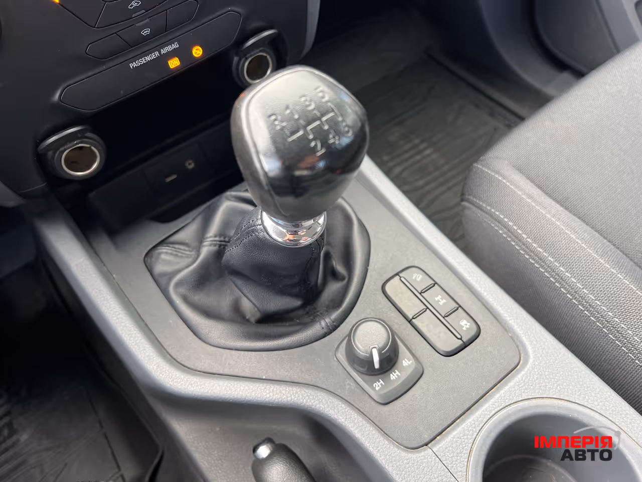 Ford Ranger - фото 17