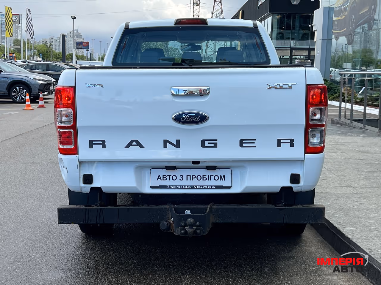 Ford Ranger - фото 26