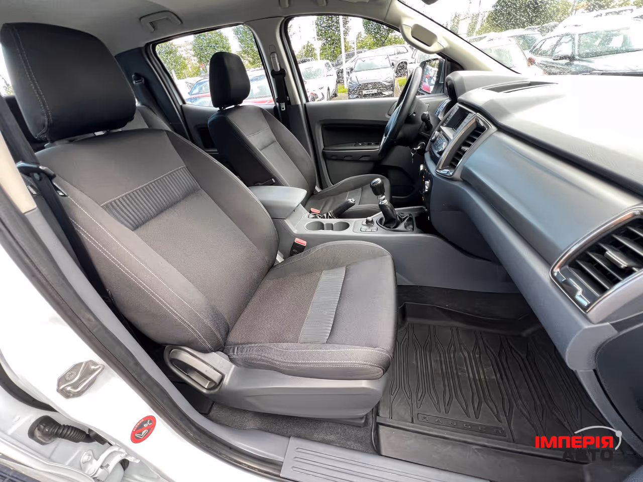 Ford Ranger - фото 12