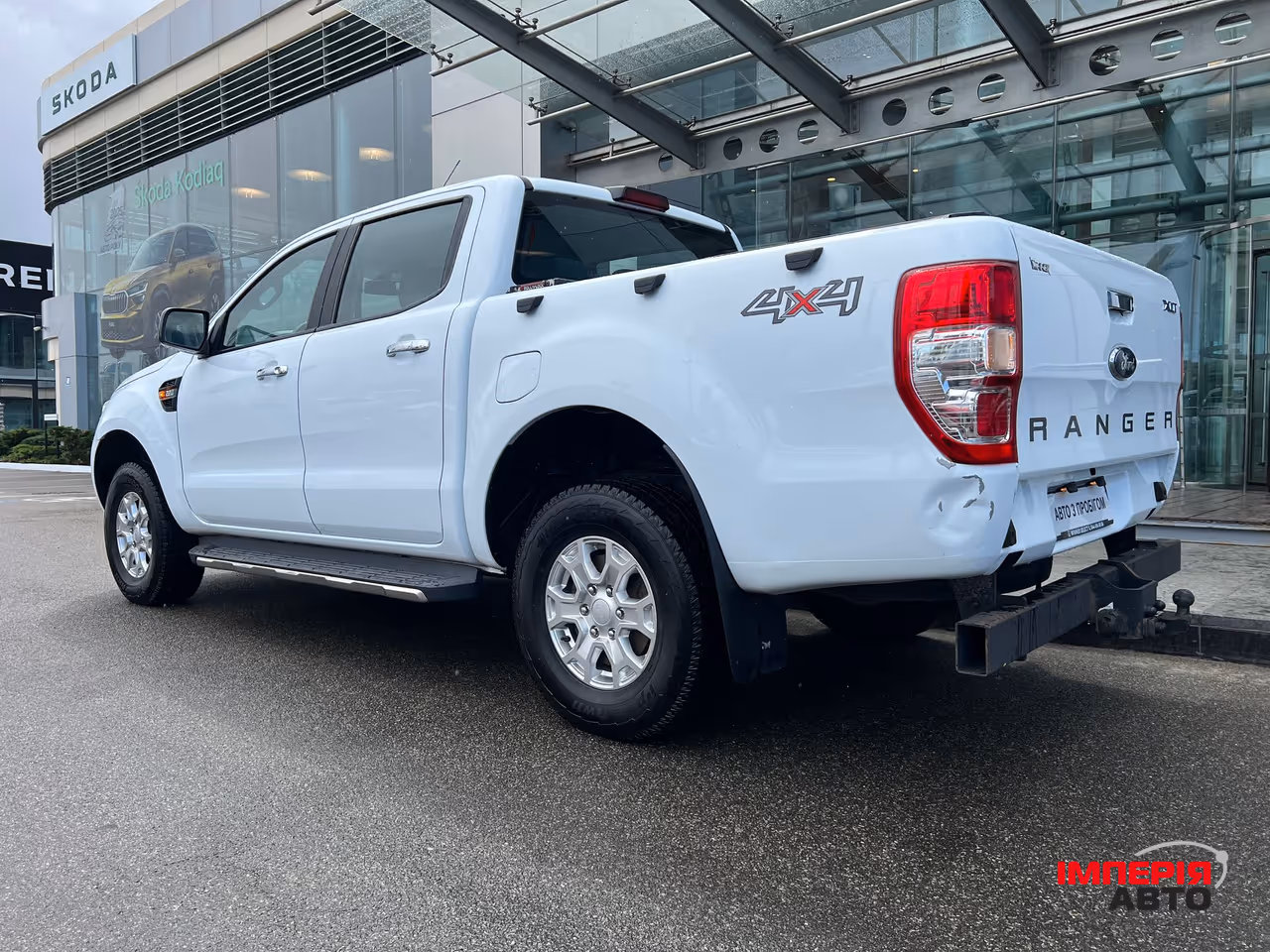 Ford Ranger - фото 25