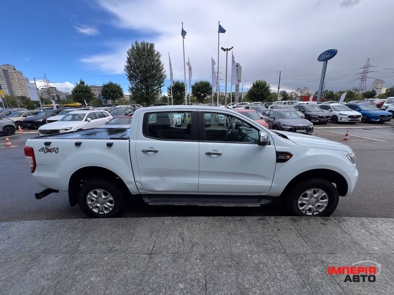 Ford Ranger - фото 28