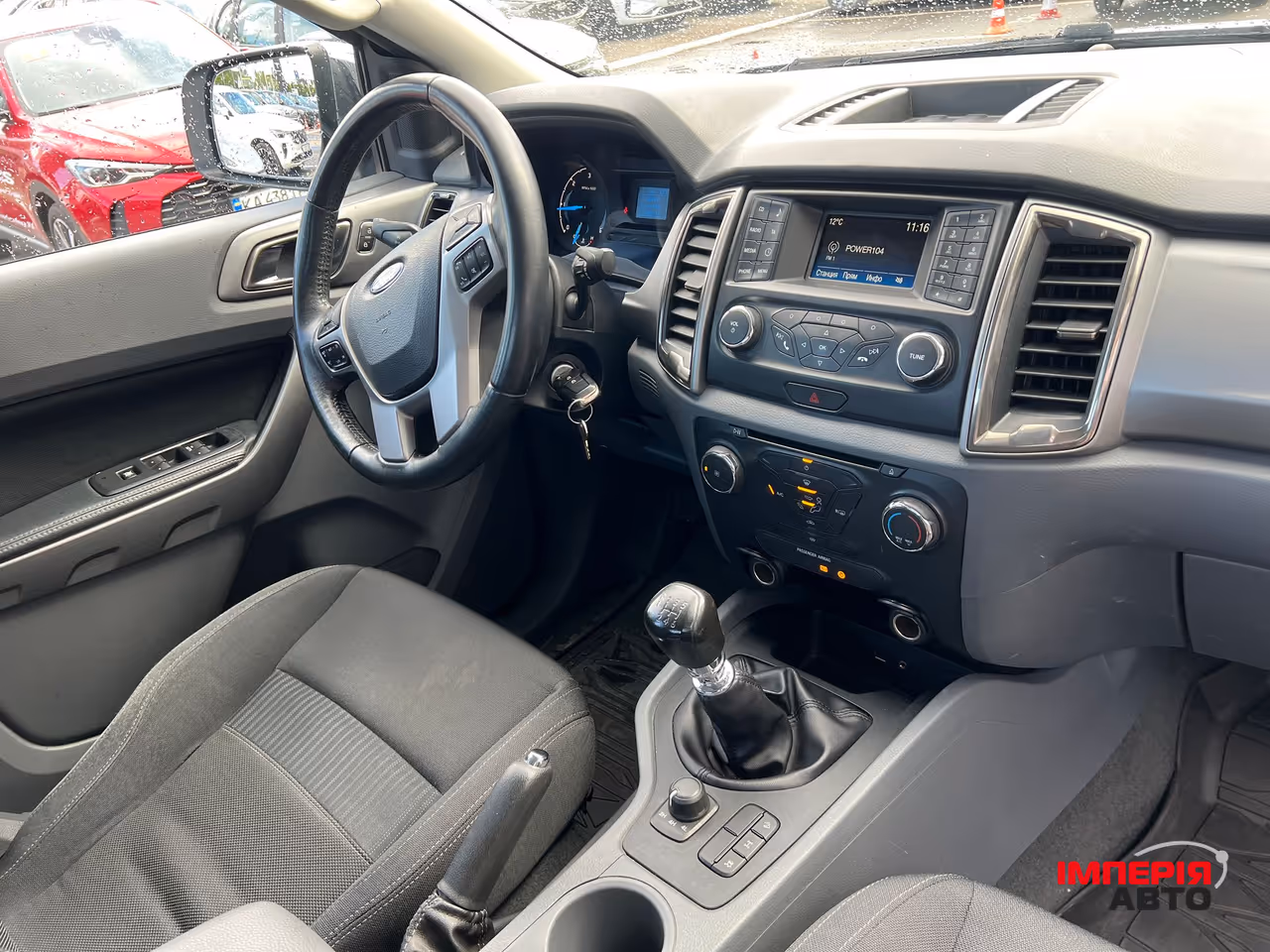 Ford Ranger - фото 13