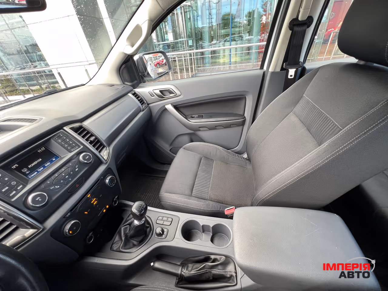 Ford Ranger - фото 19